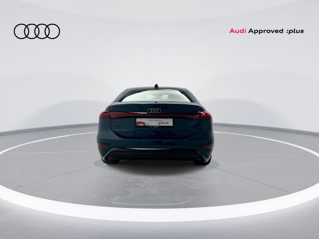 Audi e-tron A6 Sportback e-tron Performance 381hp (Ref# 19300)