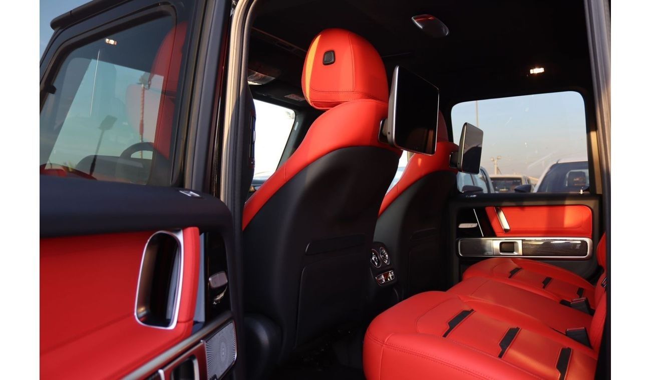 Mercedes-Benz G 63 AMG 2025 MY EXPORT PRICE
