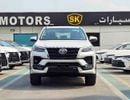 Toyota Fortuner SR5 ADVENTURE | 4.0L V6 PETROL | FRONT PWR SEATS | PUSH START | DIFF LOCK AUTO A/C (CODE # F6HA)