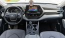 Toyota Highlander 2024 Toyota Highlander LE 2.5L HEV GCC-  (Export price)