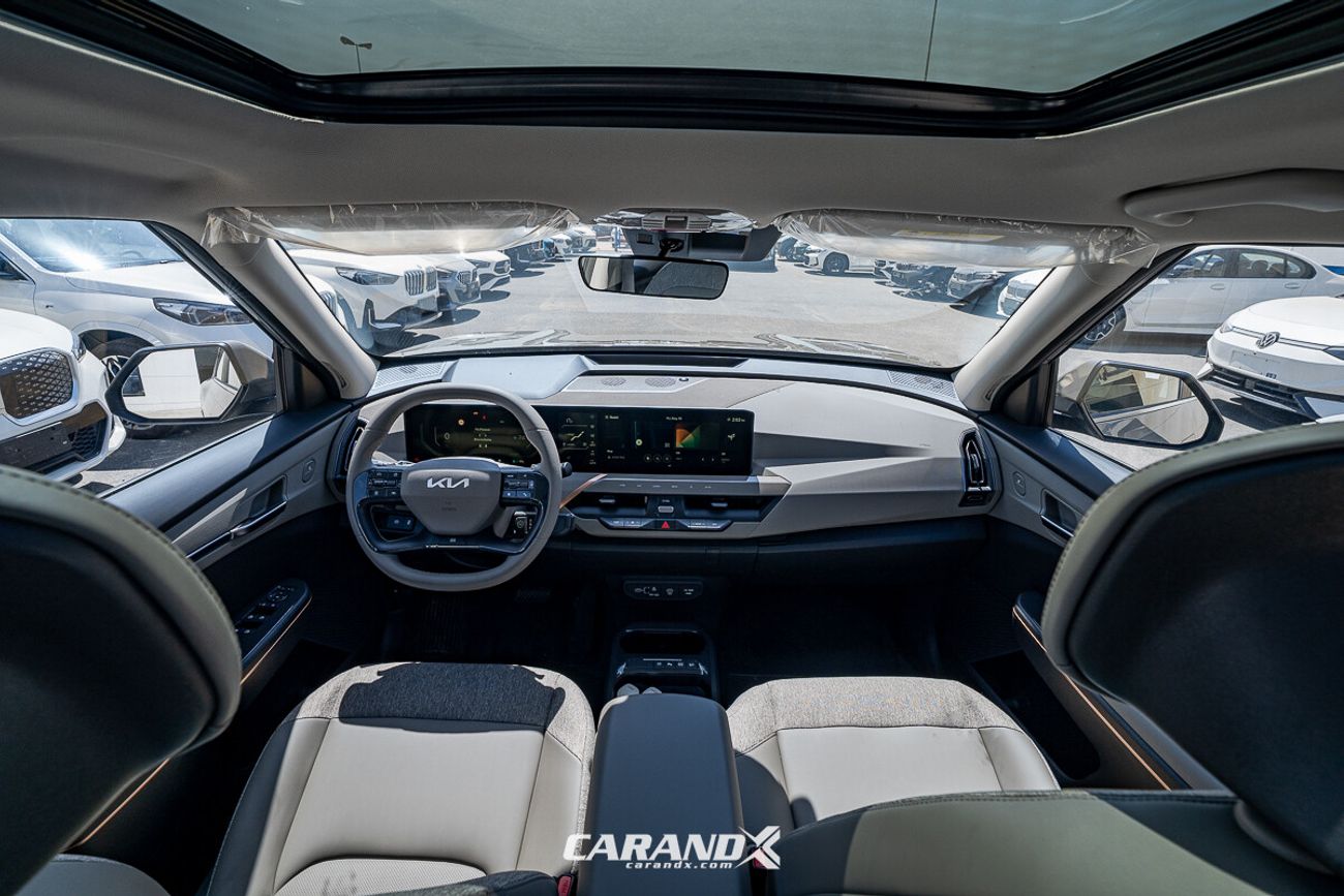 Kia EV5 KIA EV5 530 Land 2024