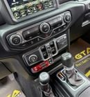 Jeep Gladiator Rubicon 3.6L 2020 Jeep Gladiator Rubicon, 2026 Jeep Warranty + Service Pack, Full Jeep Service Histo