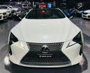Lexus IS 500 Titanium V8 (471 HP) 2020 Lexus LC500, Warranty, Lexus Service Contract, Low Kms, Excellent Conditio