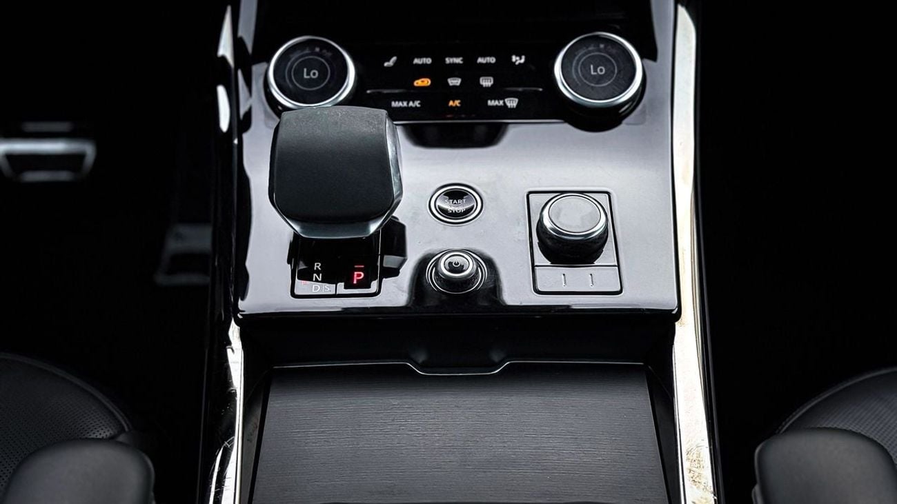 Land Rover Range Rover Sport Dynamic SE P400 3.0L