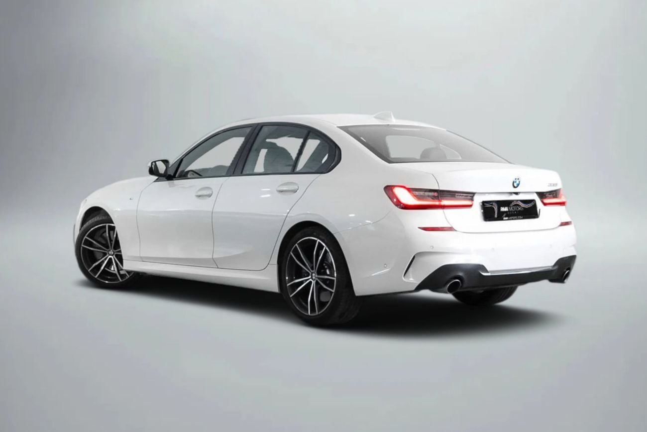 بي أم دبليو 330i M Sport 2.0L (255 HP)