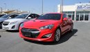 Hyundai Genesis COUPE 3.8 - ACCIDENTS FREE- ORIGINAL COLOR - 2 KEYS - FULL OPTION - CAR IS IN PERFECT CONDITION INSI