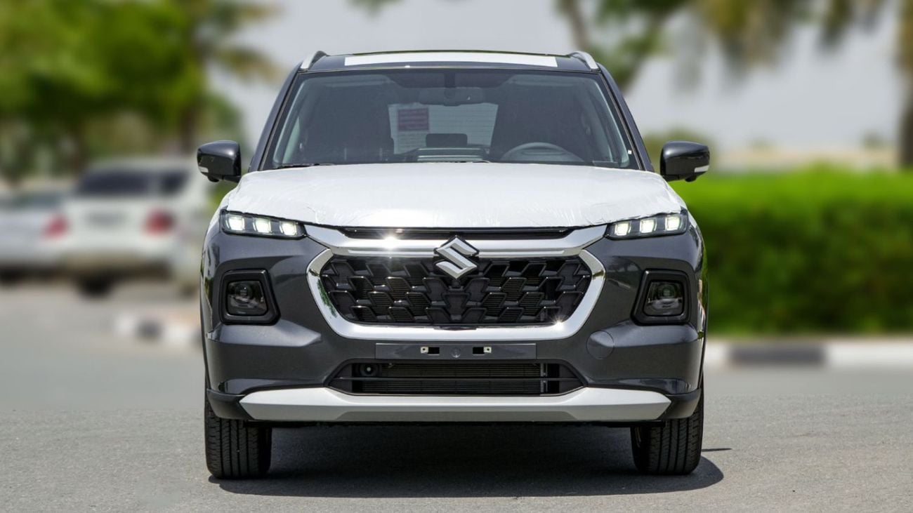 Suzuki Grand Vitara SUZUKI GRAND VITARA HYBRID GLX 2025