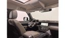 لاند روفر ديفندر 2021 Land Rover Defender P300 110 S, Feb 2026 Land Rover Warranty, Land Rover Service Pack, GCC