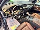 BMW X5 50i M SPORT AMAZING V8 || 7 SEATS || FULL OPTIONS || GCC II ACCIDENTS FREE I| SCREENS || PANORAMIC
