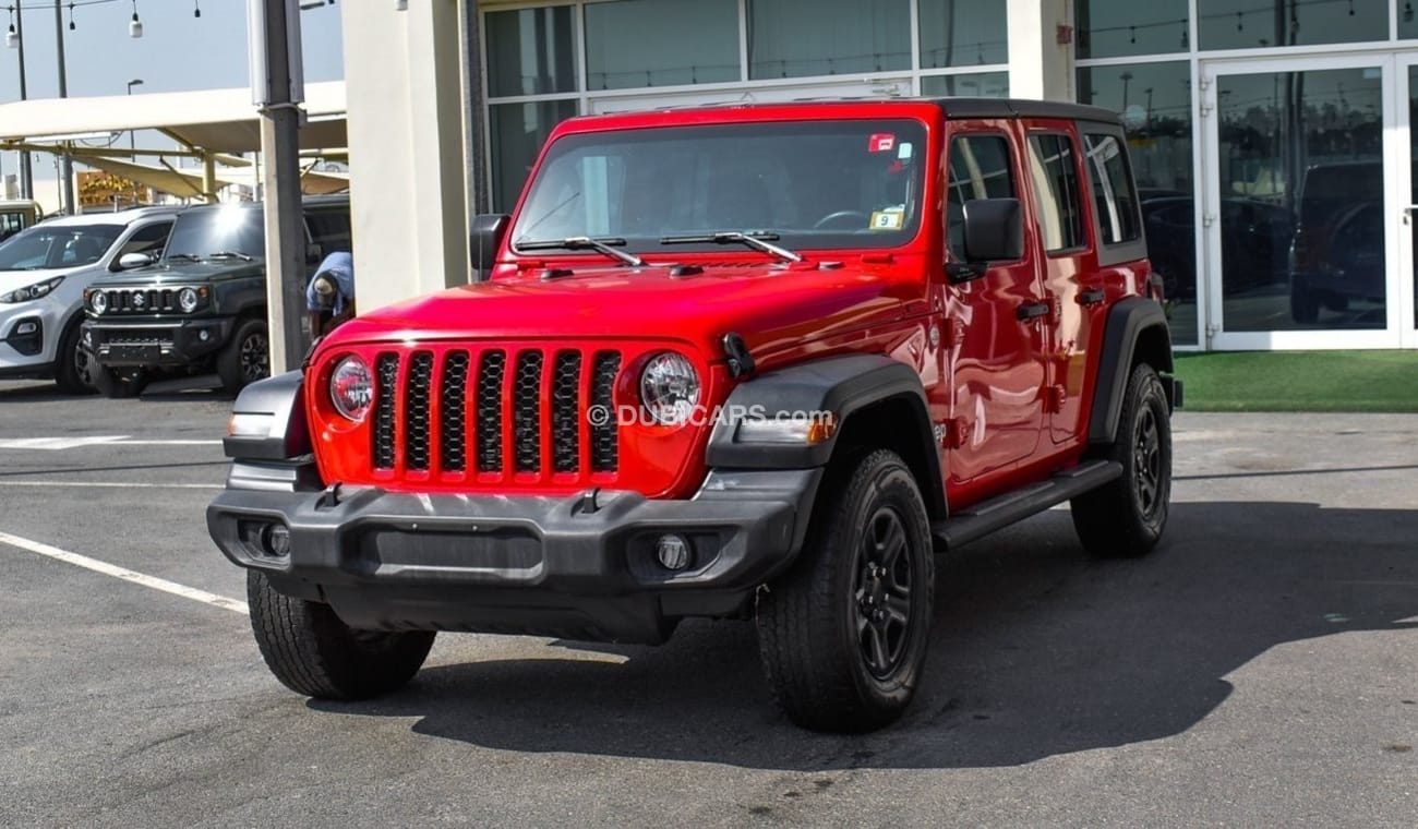 Jeep Wrangler