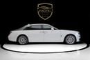 Rolls-Royce Ghost 6.75T Extended Wheelbase