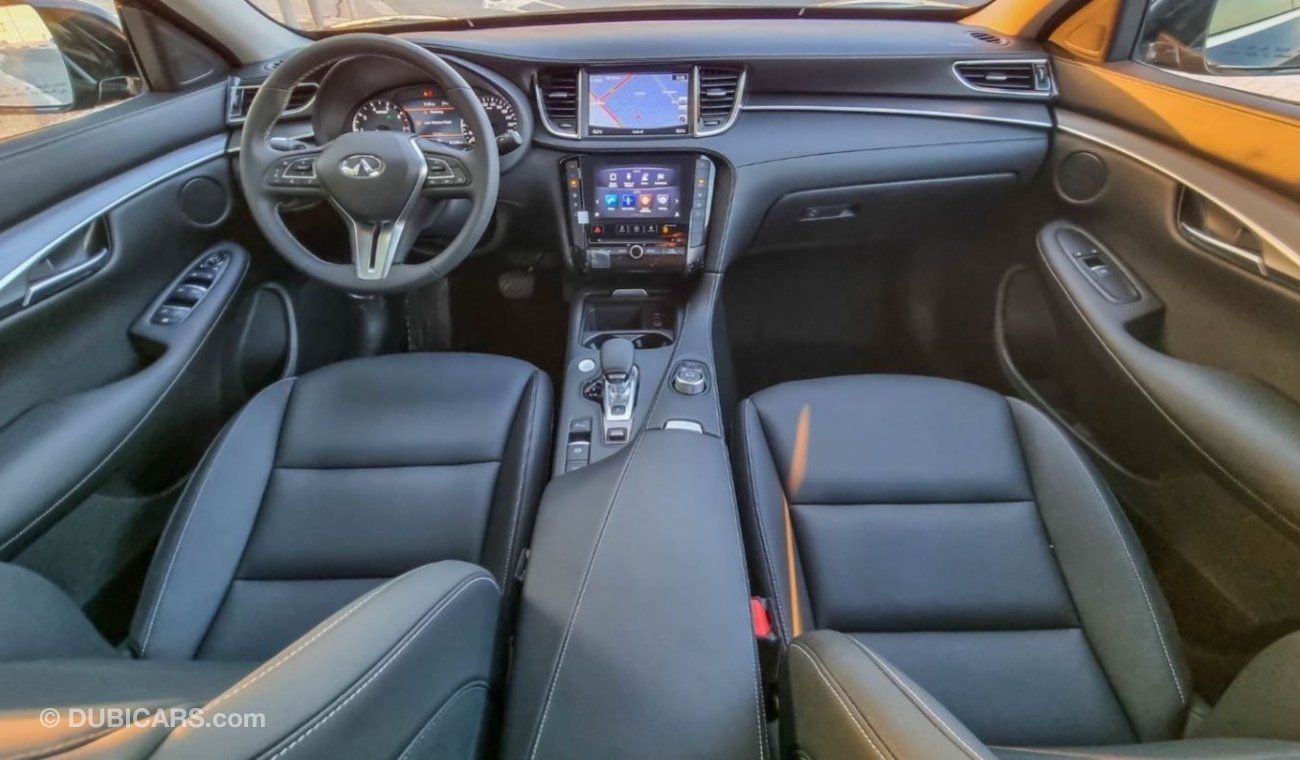 Infiniti QX50 Basic 2019 GCC 0Kms