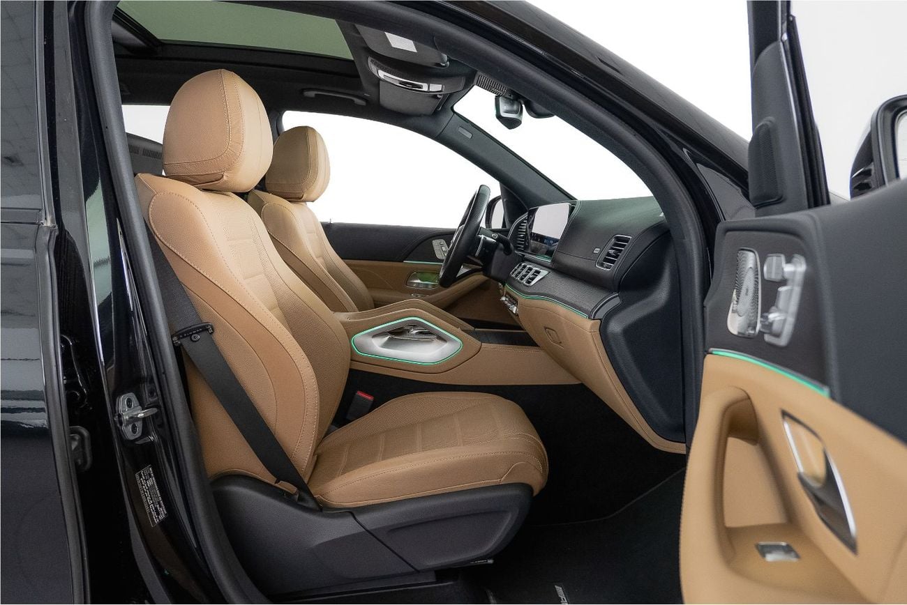 Mercedes Benz GLS580 4MATIC
