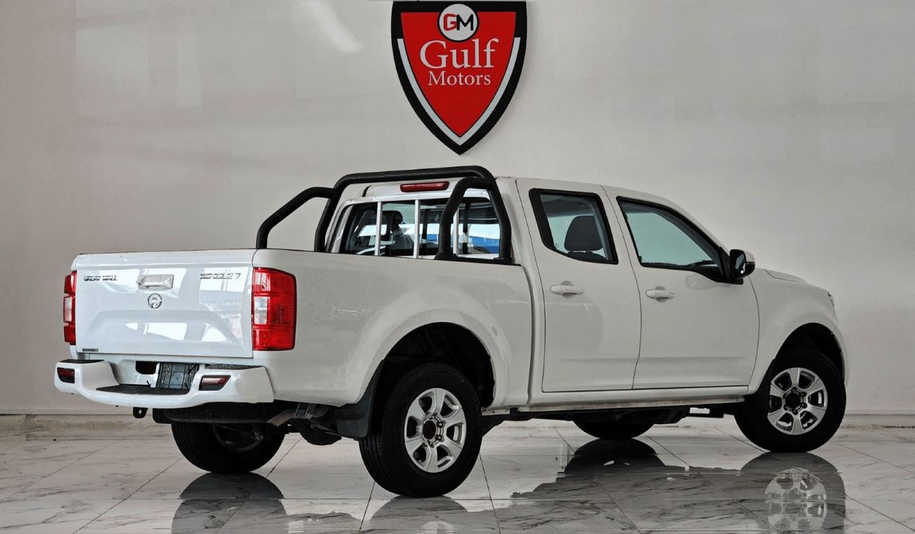 Great Wall Wingle Under warranty from official dealer - fully agency maintained - original paint