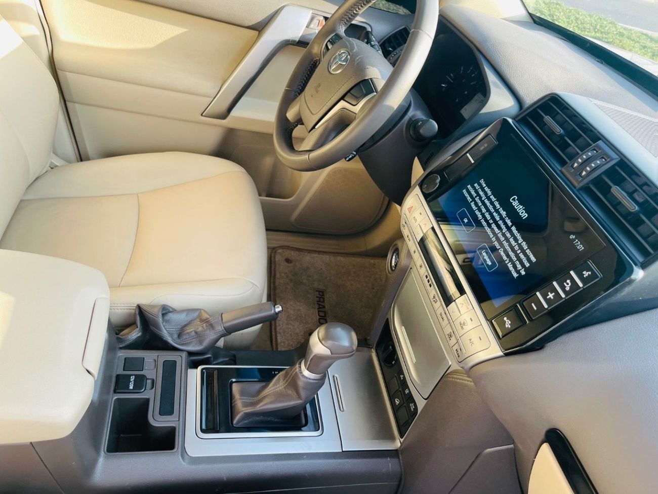 Toyota Prado Toyota Prado 2023 TX-L Top 4.0L V6