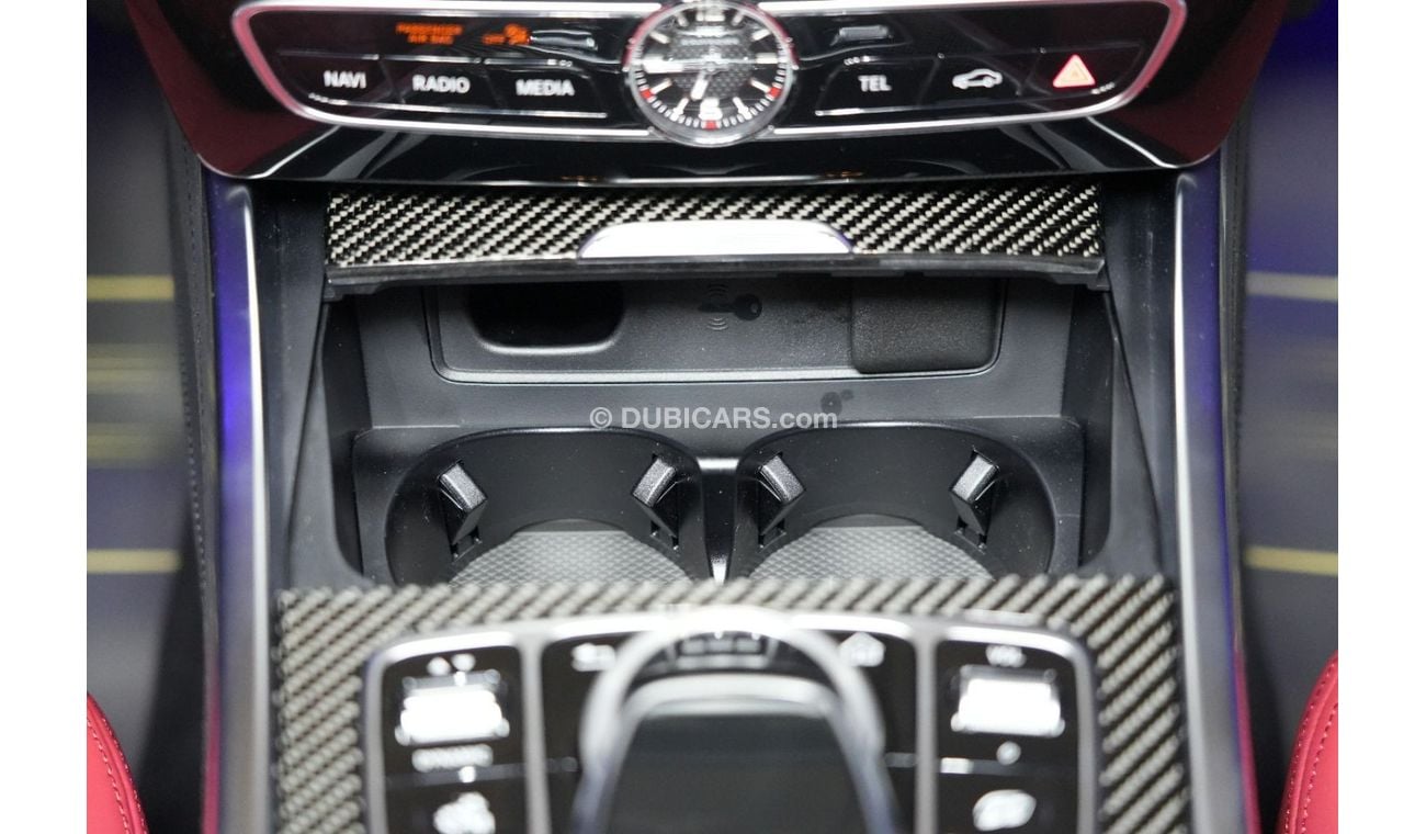 Mercedes-Benz G 63 AMG Mercedes-Benz G 63 | 2024 GCC 0km | Agency Warranty | Double Night Package | AMG Package