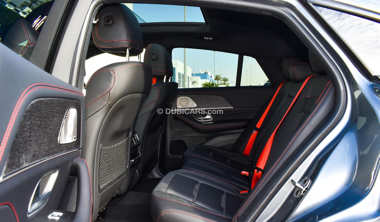 Mercedes-Benz GLE 53 Turbo 4Matic