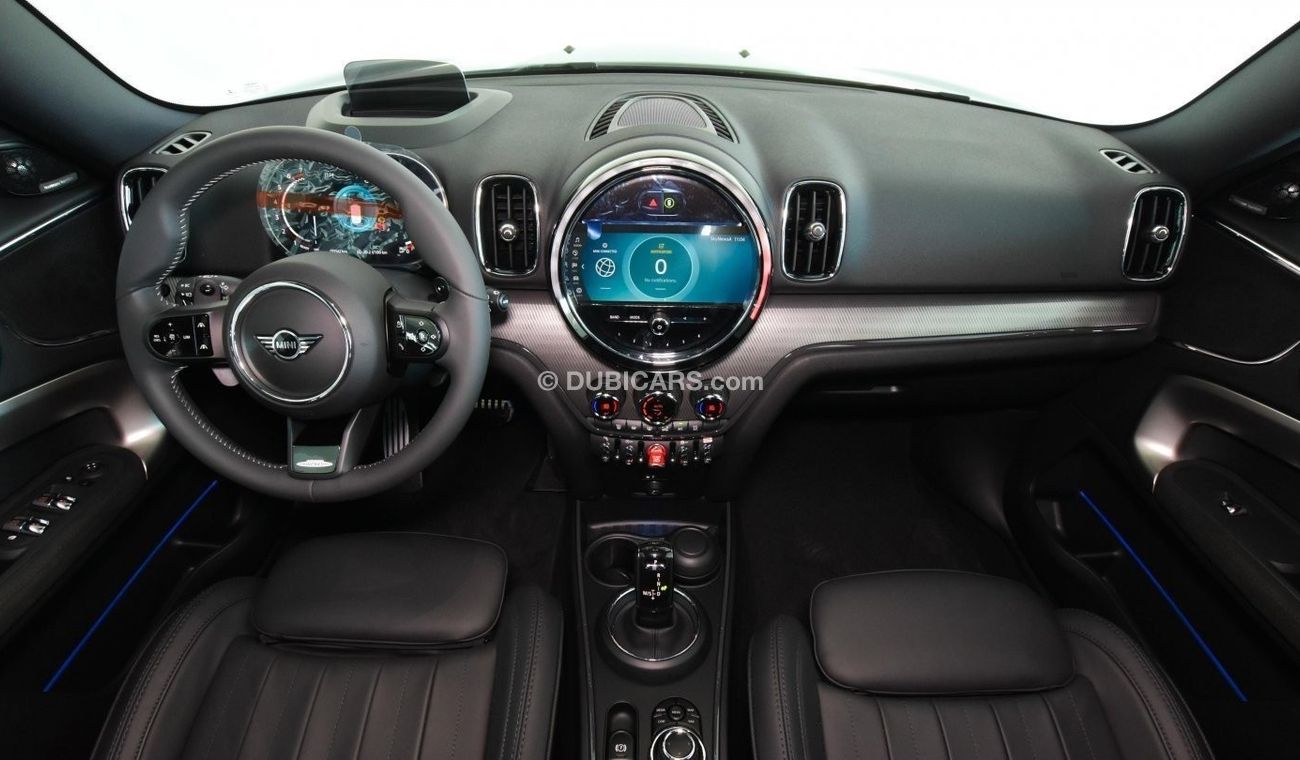 Mini John Cooper Works Countryman