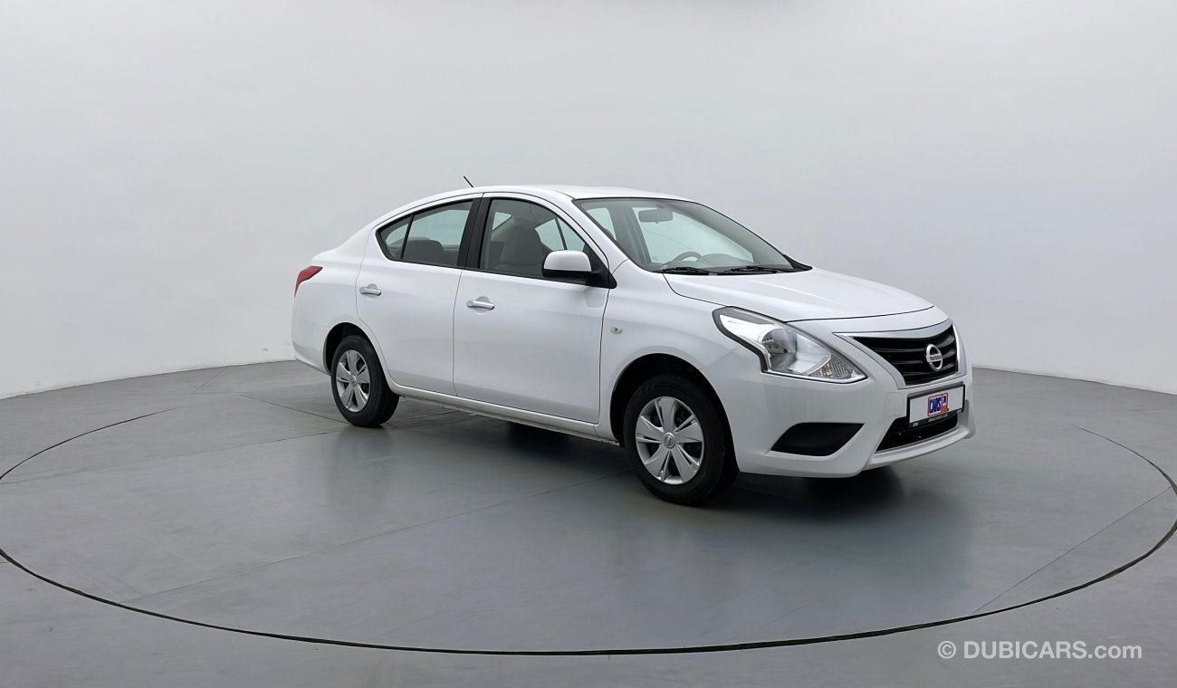 Nissan Sunny SV 1.5 | Under Warranty | Inspected on 150+ parameters