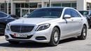 مرسيدس بنز S 500