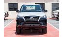 Toyota Fortuner TOYOTA FORTUNER 2.7 AT BLACK 2023   * EXPORT ONLY AFRICA *