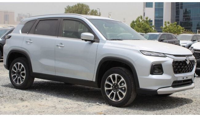 New Suzuki Grand Vitara for sale in Dubai | Dubicars