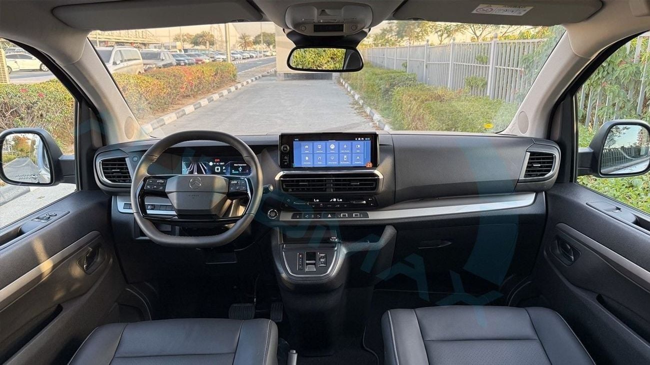 Citroen Spacetourer BUSINESS LOUNGE 2.0T BlueHD 2026 GCC 0Km With 5 Years Warranty @Official Dealer