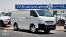 Toyota Hiace 2.7L | Standard  Roof Cargo Van | Manual | GCC Specs | RWD | Toyota VAN