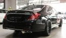 Mercedes-Benz S 500 S65 Bodykit