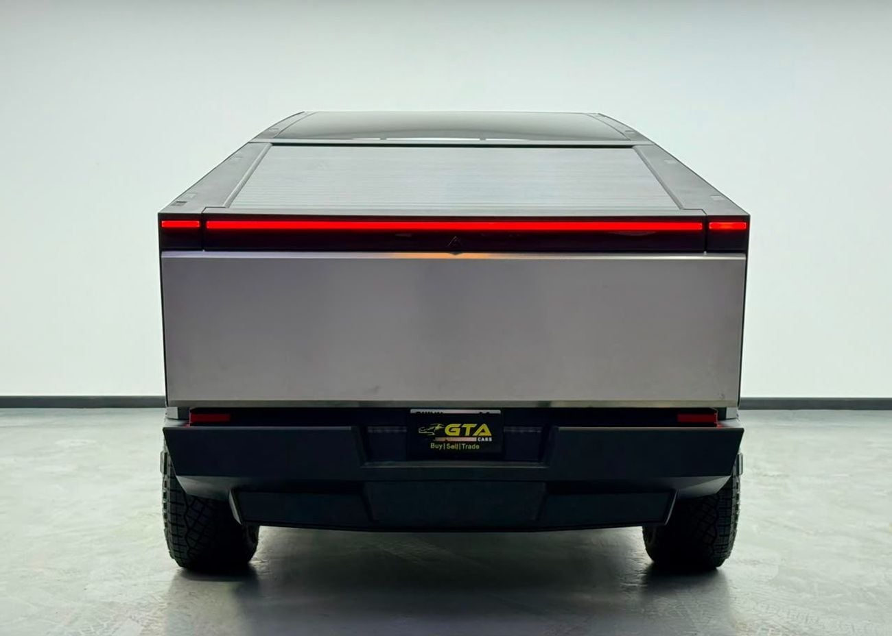 Tesla Cybertruck