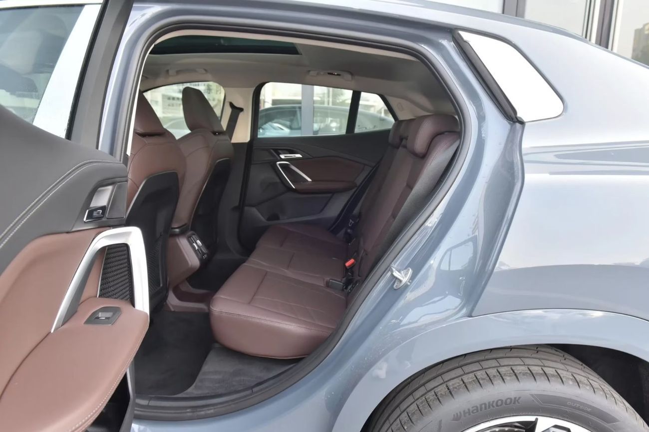 بي أم دبليو X2 sDrive25i M Sport Package