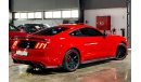 فورد موستانج 2016 Ford Mustang GT, Warranty, Full Ford History, GCC