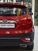 JAC JS3 EXCELLENT DEAL for our JAC S3 ( 2018 Model ) in Red Color GCC Specs