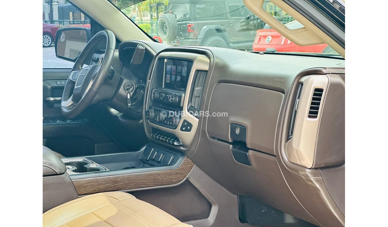 GMC Sierra 1500 Denali GCC || SIERRA DENALI 6.2L V8 || 1900PM || PREFECT CONDITION || FULL OPTION