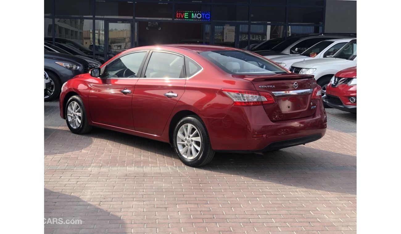 Nissan Sentra FULL OPTION NISSAN SENTRA 2013 SL ONLY 687X36 MONTHLY .!!WE PAY YOUR 5% VAT! UNLIMITED KM WARRANTY.