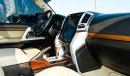 تويوتا لاند كروزر VXR V8 5.7 Facelift 2020