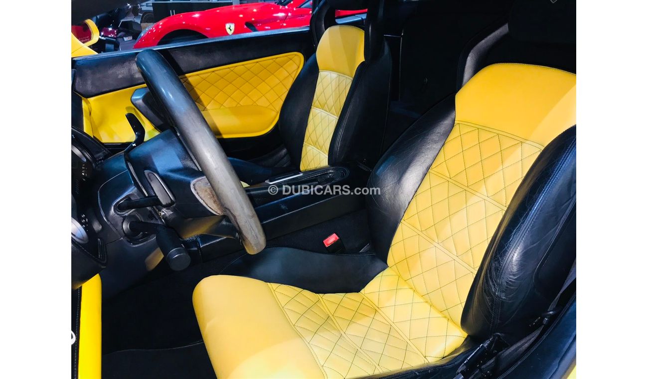 Lamborghini Gallardo - 2005 - GCC- 52000KMS