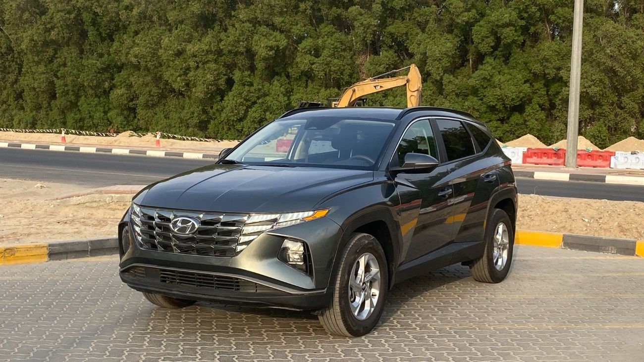 Hyundai Tucson Comfort+ 2.5L