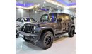 جيب رانجلر LOW MILEAGE ONLY 30,000KM PERFECT CONDITON! Jeep Wrangler JK Unlimited Sport 2018 GCC Specs