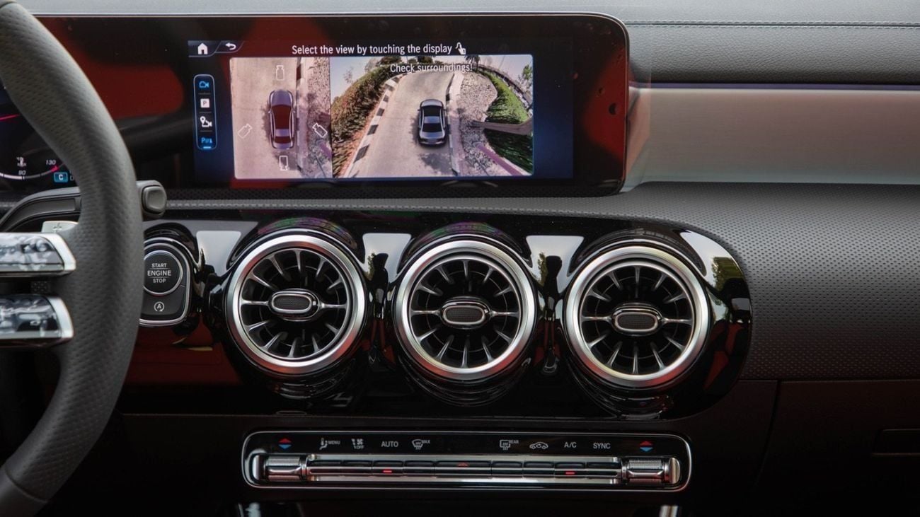 Mercedes-Benz A 200 AMG | 2025 | GCC Specs with 2 Years Warranty | For Local Registration +10%