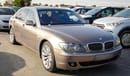 BMW 730Li Li