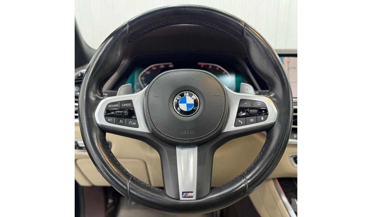 بي أم دبليو X5 40i M Sport 3.0L 2019 BMW X5 xDrive40i M-Sport, Warranty, Full BMW Service History, Full Options, GC