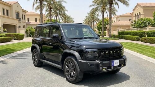 Jetour T2 LUXURY PLUS 2026 | AED 1971/Month | 20% DP | 30 Day Return | Warranty | Service History