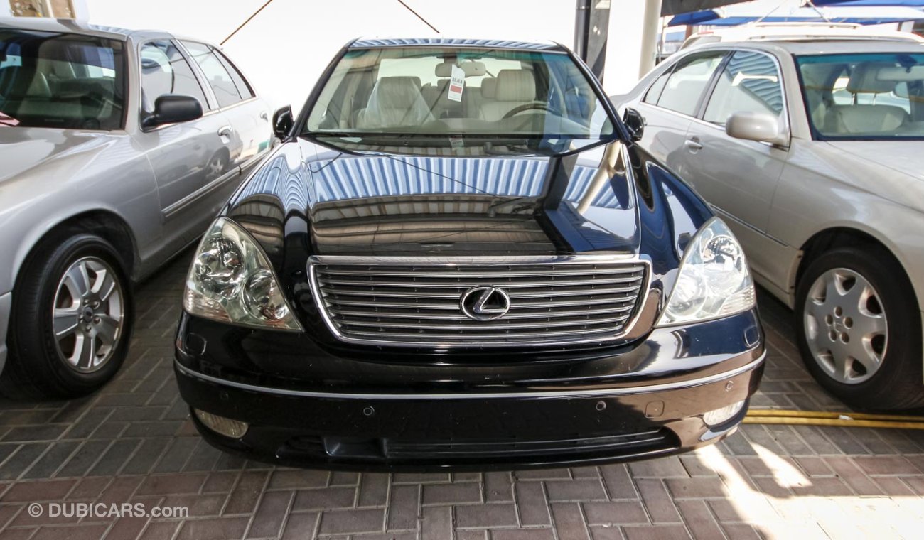 Lexus LS 430