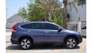 Honda CR-V AWD Full Option in Perfect Condition