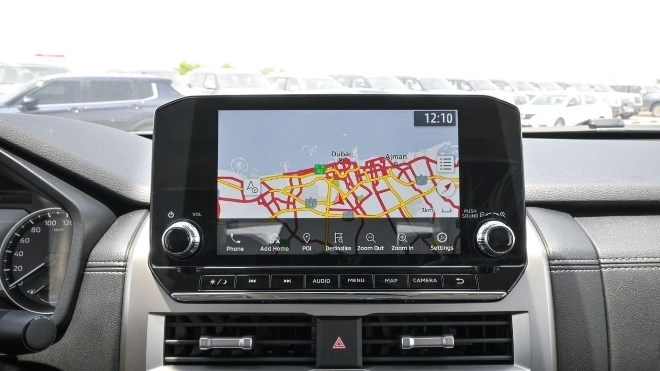 Mitsubishi L200 For Export Only !Brand New Mitsubishi L200 L200-GLS-AT Diesel GLS | A/T |Black/Black|  Euro 4 | 4WD