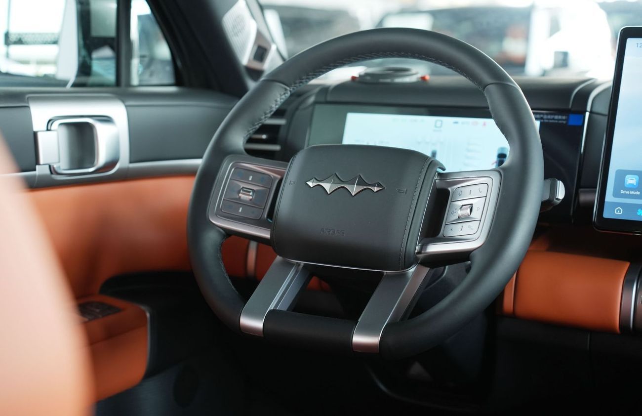 BYD Leopard 7 Ultra