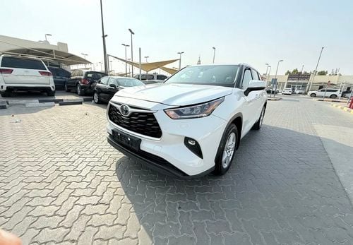 Toyota Highlander GXR 2.5L