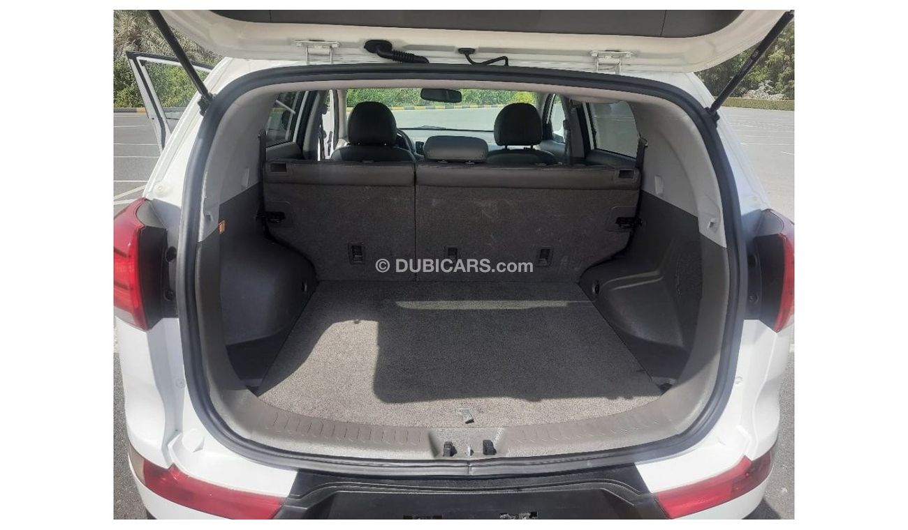 كيا سبورتيج EX اعلى كيا سبورتاج 2015 فل مواصفات رقم 1