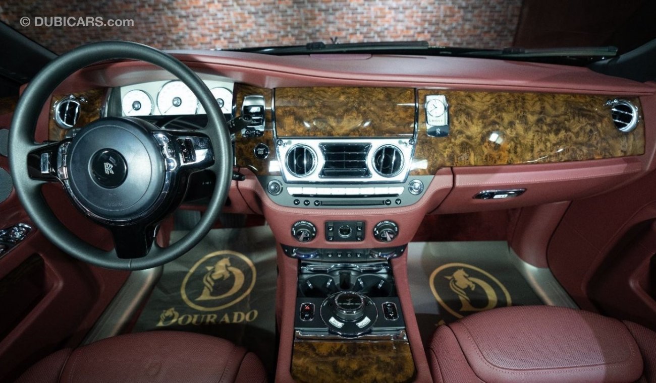Rolls-Royce Ghost | 2020 | GCC SPEC | Luxury sedan assembly Goodwood